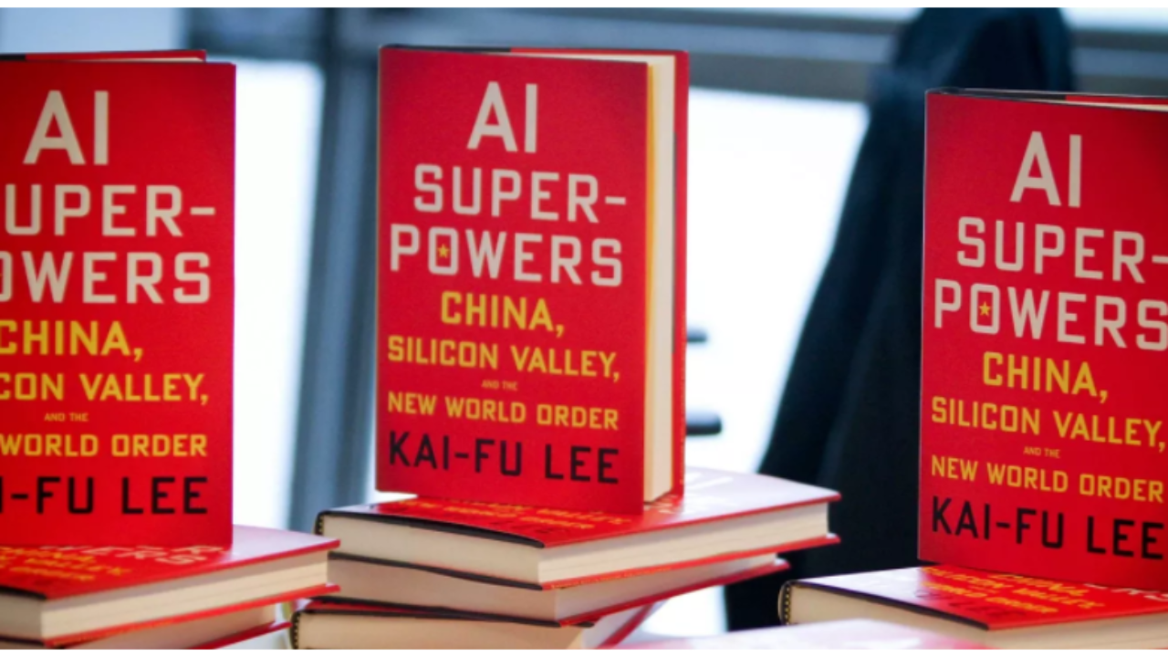 AI Superpowers China, Silicon Valley, and the New World Order - What Do I  Buy
